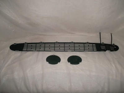 Mercedes a klasa 168 w168 решётки w бампер перед фото №1