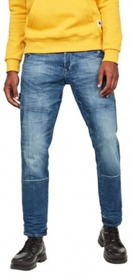 Okazja G-Star Raw - Jeans Faeroes Classic Straight Tapered