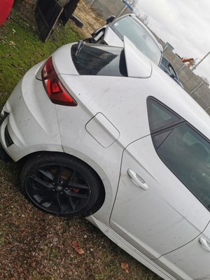 SPARNAS GAL. GALINIS DEŠINYSIS SEAT LEON III 3 5F HB LS9R 