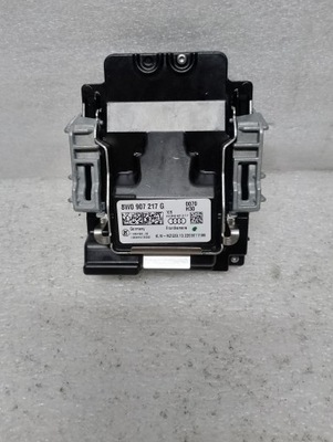 Audi a4 s4 b9 камера асистент поперечина 8w0907217g фото №1