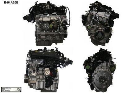 Bmw x2 f39 2021 двигатель фото №1