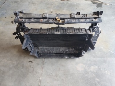 Pas перед передний усилитель передний радиатор 1.4t jeep renegade usa фото №1