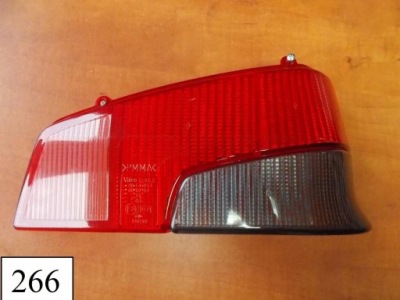 Скло фари лампи лампа задня ліва peugeot 106 фото №1