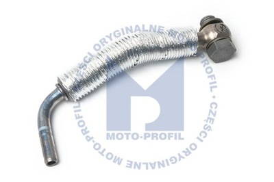 CABLE TURBO OPEL ASTRA J 1.4 TURBO 140 KM 09-15  