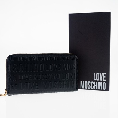 Portfel damski Love MoschinO JC5667PP0DKG0000