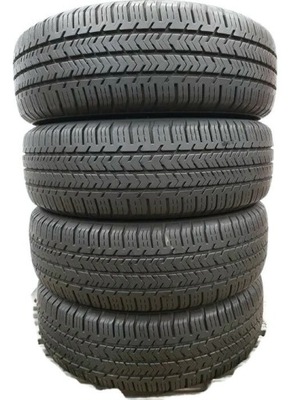 KOMPLET 195/65r16C MICHELIN AGILIS 51