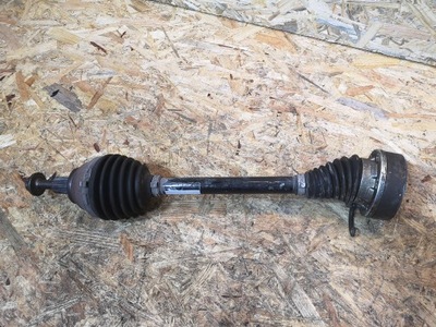 Vw audi seat skoda приводной вал левая 1k0407271lb фото №1