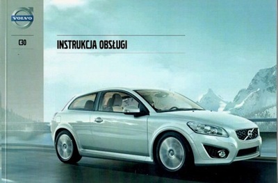 VOLVO C30 POLSKA MANUAL MANTENIMIENTO 2010-2012..  