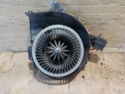 Повітродувка вентилятор кондиціонера 6r1819015 skoda rapid 2015r 1.2tsi фото №1