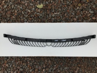 Skoda scala 657 напрямна кронштейн бампера задня 2021- фото №1