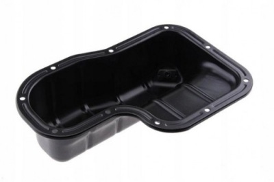 Поддон масляная nissan navara pathfinder 2.5d 05- фото №1