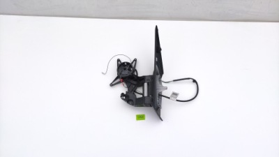 Mercedes sprinter w 910 зеркало каркас левая 5 pin europa lu42 фото №1