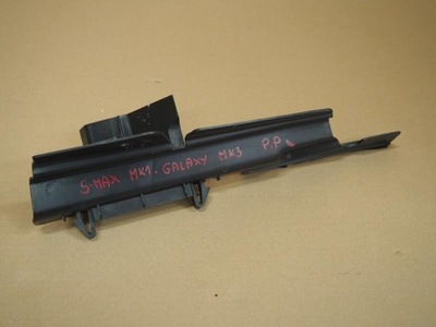 Защита крыла правый перед ford s-max galaxy mk3 фото №1