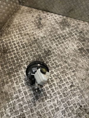 Mercedes-benz slk r172 підсилювач гальм гальмівні фото №1