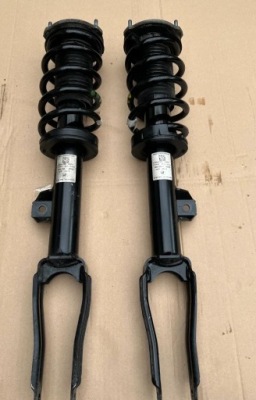 352 alfa romeo stelvio амортизатор передній перед 50557502 фото №1