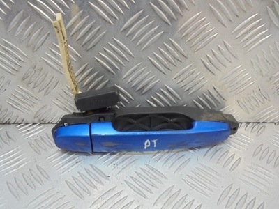 Ручка права задня toyota corolla verso 8q1 фото №1