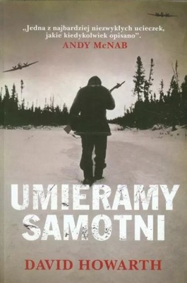 Umieramy samotni. David Howarth