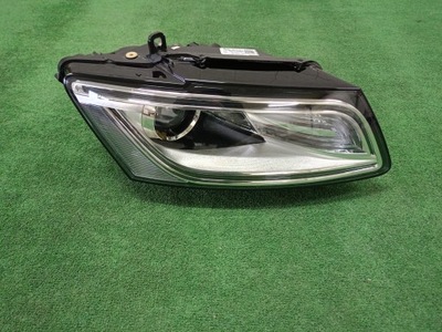 Лампа перед права audi q5 lift 8r0 фото №1