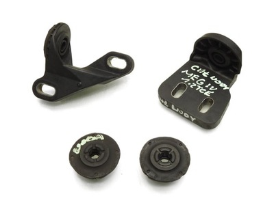 Кронштейн кронштейн радіатора wody renault megane iv 215149933r фото №1