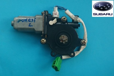 SUBARU FORESTER II SG 02-08 MOTOR ELEVADOR PARTE DELANTERA IZQUIERDO W-WA  