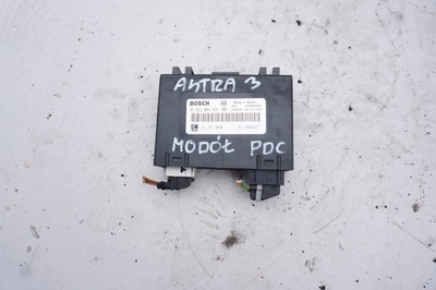 Модуль pdc 13181070 opel astra 3 h фото №1