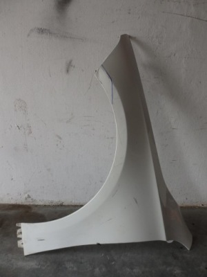 Крыло левый перед mercedes a-klasa w177 19- фото №1