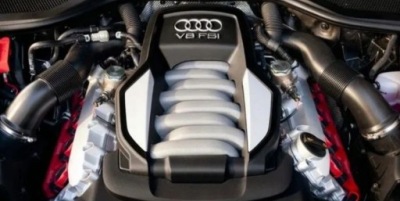Двигун audi a8 d4 4.2 fsi cdr монтаж безкоштовно фото №1