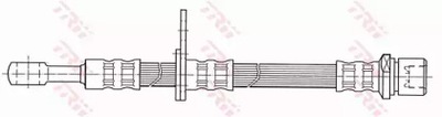 ПРОВОД ТОРМОЗНОЙ ELAST SUBARU TRW фото