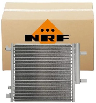 Nrf 350048 конденсатор, кондиціонер фото №1