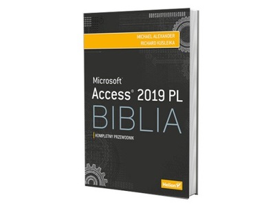 Access 2019 PL. Biblia