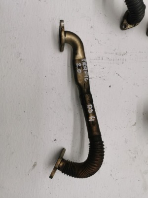 Трубка egr renault trafic ii 2.0 dci 8200940347 фото №1