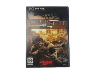 Gra Sniper Elite (ENG) (PC) (4)