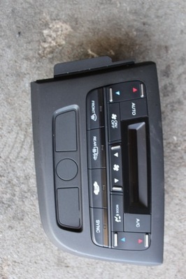 Honda civic ix 12-.. панель управление вентиляция europa фото №1