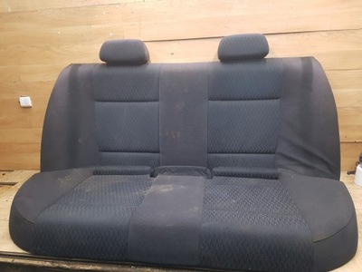 Заднє сидіння задня задня bmw e46 фото №1