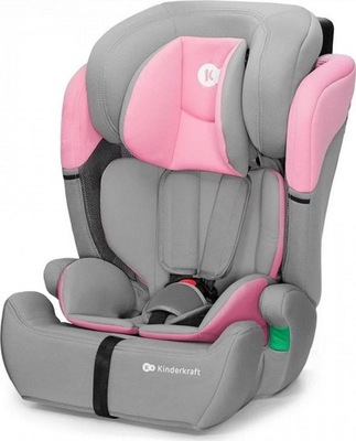 Fotelik dziecięcy samochodowy Kinderkraft Comfort Up I-Size 9-36 kg