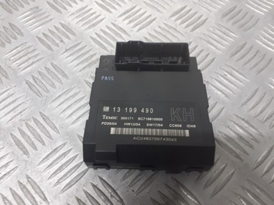 Модуль комфорта opel signum 13199490 фото №1