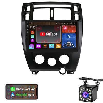 RADIO GPS ANDROID HYUNDAI TUCSON 04-15 SIM 4/32GB  