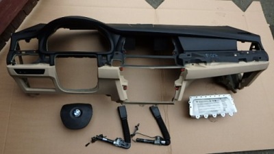 Bmw f07 приборная панель консоль подушка безопасности подушки безопасности проекционный дисплей фото №1