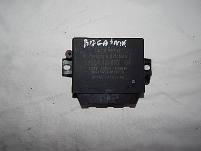 Модуль асистент паркування pdc range rover sport 09-13.land rover discovery фото №1