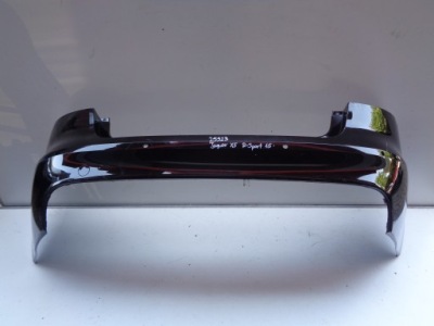 Бампер задний jaguar xf r-sport 15- nr 25523 фото №1