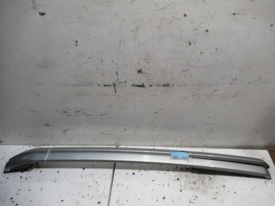 Рейлінги дахові peugeot 2008 i 13-19 фото №1