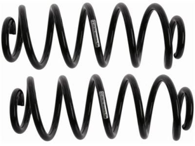 Пружини задній sachs 992 287 фото №1