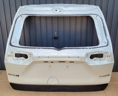 Крышка багажника задняя задняя багажника toyota rav4 v 2019 фото №1