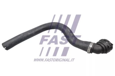 Fast ft61354 шланг гибкий радиатора фото №1