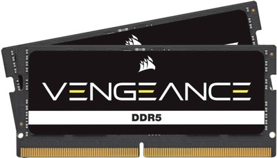 CORSAIR VENGEANCE DDR5 32GB 2x16GB 4800MHz CL40 1.1V SODIMM