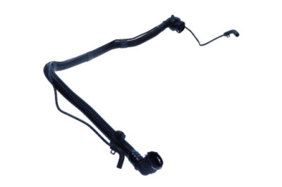 Шланг турбонагнітача opel astra j 1,4t 12- фото №1