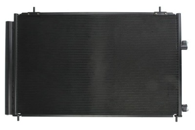 КОНДЕНСАТОР КОНДИЦИОНЕРА MAHLE AC 1017 000S