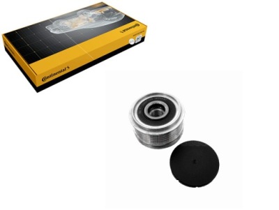 Шкив генератора hyundai accent iii accent iv elantra v getz фото №1