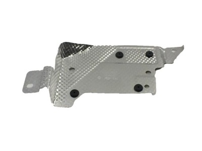 Clio iv защита тепловая выхлоп oryg фото №1