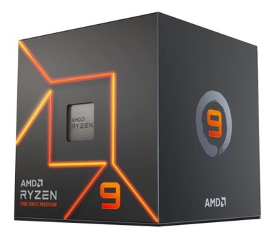 Procesor AMD Ryzen 9 7900 12 x 3,7 GHz